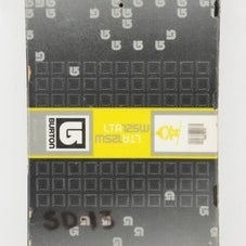 Burton LTR Squares Kids Snowboard - 125 cm Wide Used