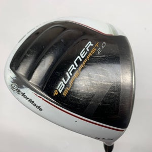TaylorMade Burner Superfast 2.0 Driver 10.5* Matrix Ozik XCON-4.8 Regular RH