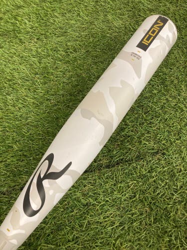 Rawlings Icon (2 3/4") USSSA Bat 2025 (-5)