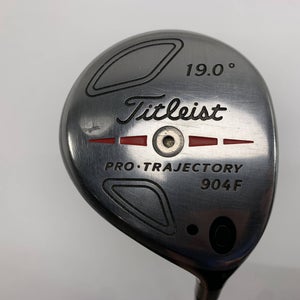 Titleist 904 F 5 Fairway Wood 18* 4375 Regular Graphite Mens RH