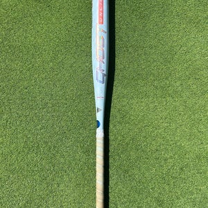 2025 Easton Ghost Unlimited Composite Bat (-11) 20 oz 31" (Used)