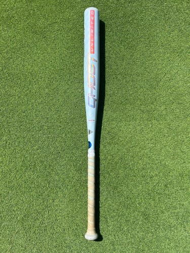 2025 Easton Ghost Unlimited Composite Bat (-11) 20 oz 31" (Used)