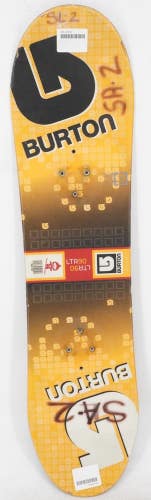 Burton LTR Squares Kids Snowboard - 90 cm Used