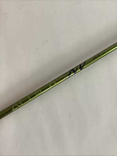 Aldila NV 65-R Faoirway Wood Graphite Shaft Regular Flex 42 Inches