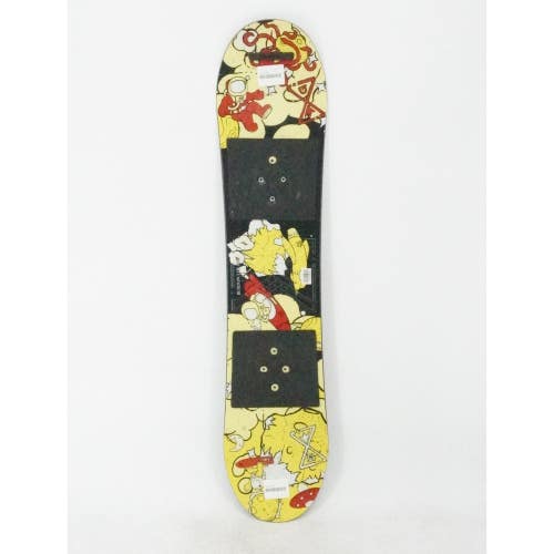 Burton LTR Spaceship Kids Snowboard - 100 cm Used