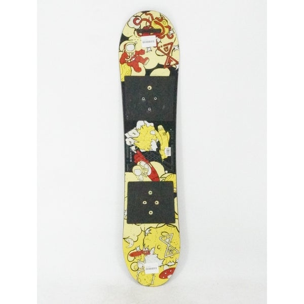 Burton LTR Spaceship Kids Snowboard - 100 cm Used