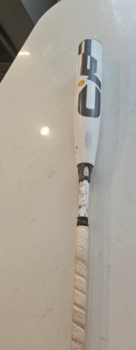 DeMarini CF Composite USSSA Certified Bat (-10) 20 oz 30" (Used)