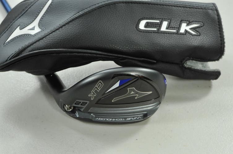 Mizuno CLK 2020 22* Hybrid Regular Flex Right LinQ F3 75g Graphite # 202255