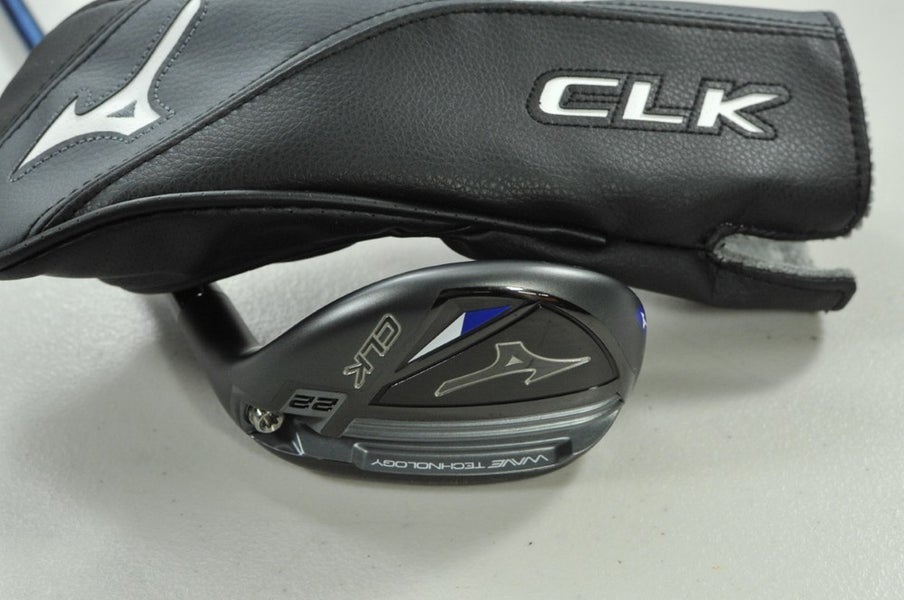 Mizuno CLK 2020 22* Hybrid Regular Flex Right LinQ F3 75g Graphite # 202255