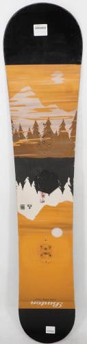 Burton Cruzer Snowboard - 164 Wide cm Used