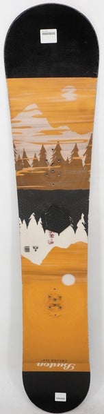 Burton Cruzer Snowboard - 164 Wide cm Used