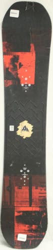 Burton Radius Snowboard - 155 cm Wide Used