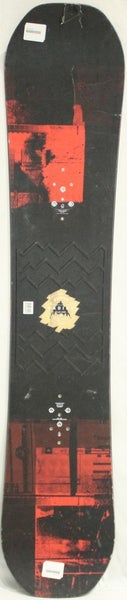 Burton Radius Snowboard - 155 cm Wide Used