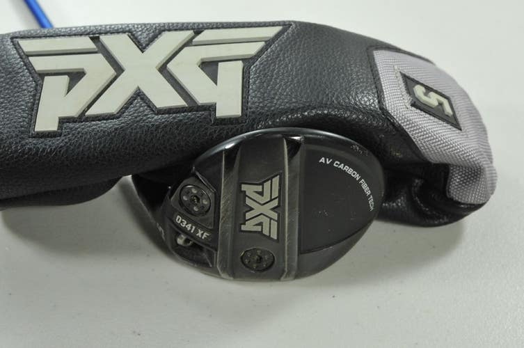 PXG 0341 XF Gen4 5-19* Fairway Wood Senior Flex RH Riptide CB Graphite # 202122