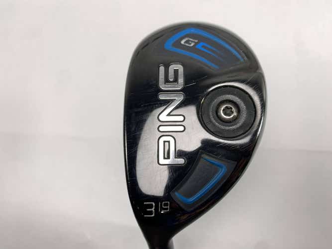 Ping G 2016 3 Hybrid 19* Fujikura Atmos Tour Spec Red 7R Regular LH