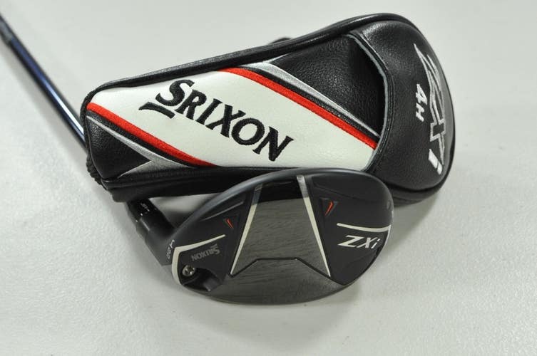 Srixon ZXi 4-22* Hybrid Stiff Flex Right Ventus TR Blue 8 Graphite # 202271