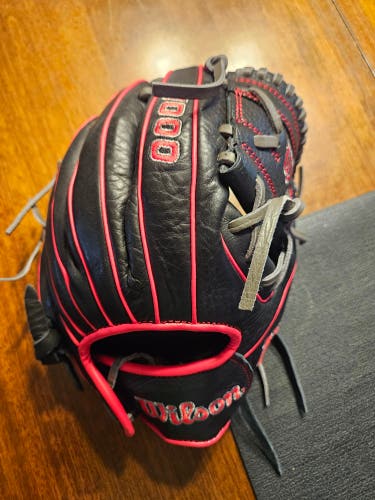 Infield RH Wilson A1000 Baseball Glove 11" (New)