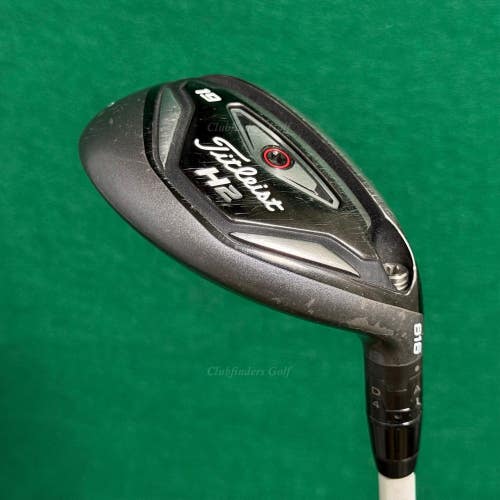 Titleist 816 H2 19 Hybrid Motore Speeder Tour Spec HB 8.8-S Graphite Stiff