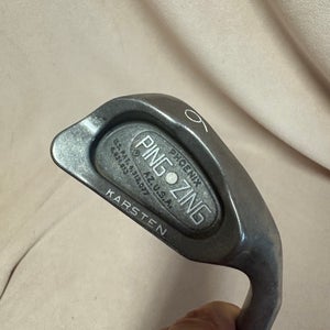 Men's 6 Iron Ping ZING Right Handed Uniflex Steel Shaft (Used)