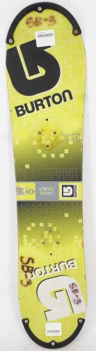 Burton LTR Squares Kids Snowboard - 100 cm Used
