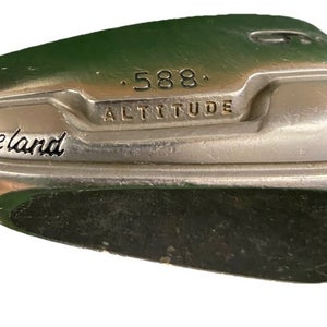 Cleveland 588 Altitude 9 Iron Hybrid LH 55g UST Actionlite Regular Graphite 36"