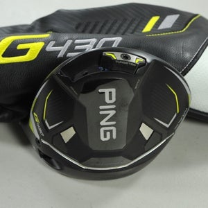 Ping G430 Max 9* Driver Stiff Flex Right HZRDUS RDX Smoke Red 6.0 60g  # 202239