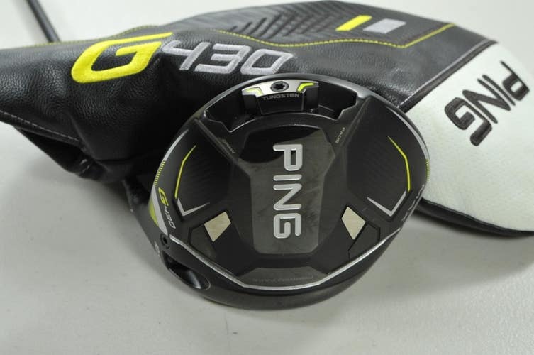 Ping G430 Max 10.5* Driver Regular Flex Right Alta CB 55g  # 202225