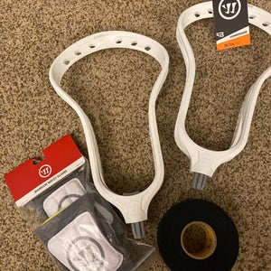 Warrior Burn FO Unstrung Heads