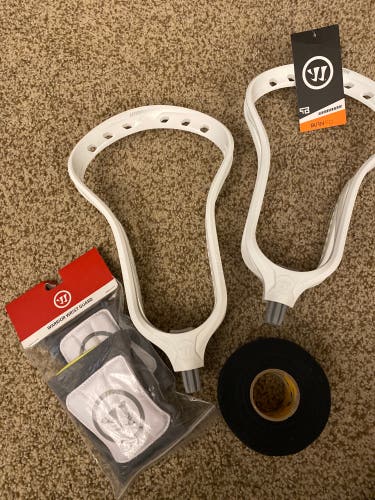 Warrior Burn FO Unstrung Heads