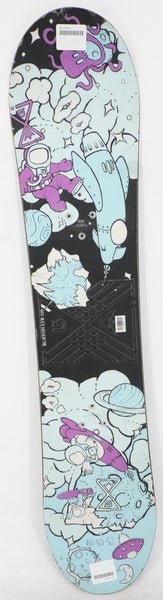 Burton LTR Spaceship Kids Snowboard - 110 cm Used