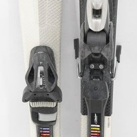 Elan Explore TBL eRise Adult Skis with Bindings - 130 cm Used