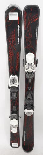 Nordica Fire Arrow Team Kids Skis with Bindings - 110 cm Used