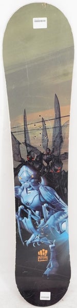 Burton Punch Kids Snowboard - 140 cm Used
