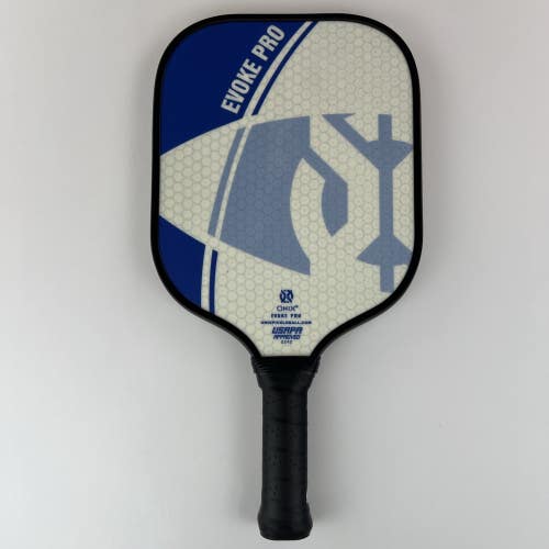 Onix Evoke Pro 16 mm Pickleball Paddle - NEW