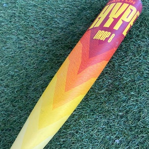 Easton Hype Fire (2 3/4") USSSA 2024 (-8)