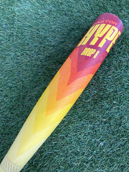 Easton Hype Fire (2 3/4") USSSA 2024 (-8)