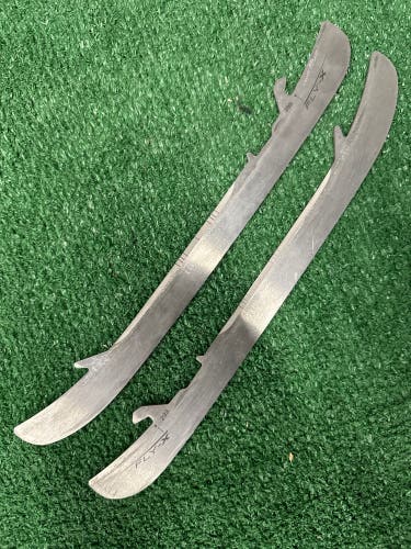 Used Bauer Fly-X 288mm Steel Blades