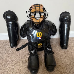 Umpire Equipment