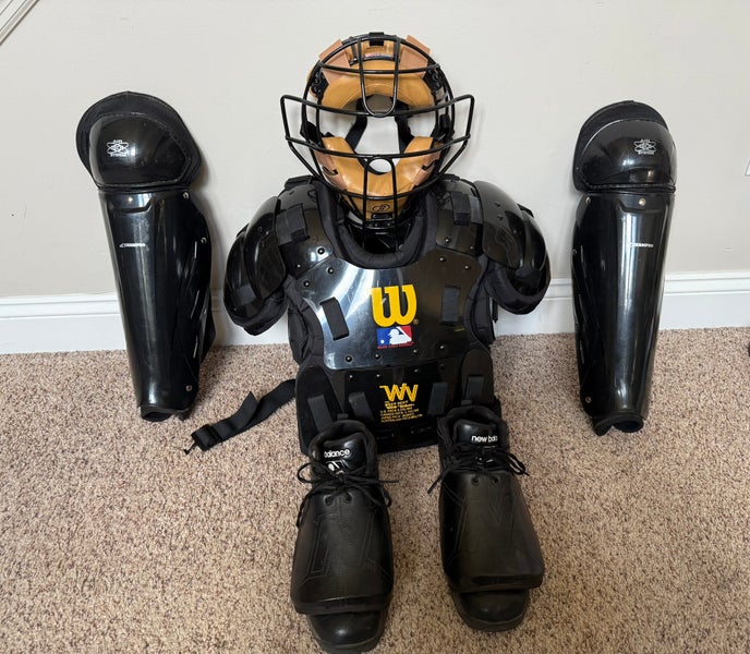 Umpire Equipment