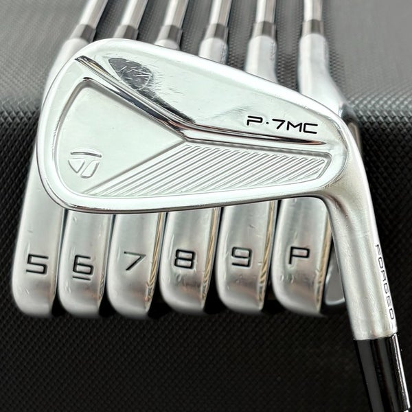 TAYLORMADE P7MC 2023 IRON SET 4-P