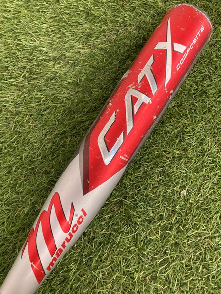 Marucci CAT X Composite (2 3/4") USSSA 2023 (-10)
