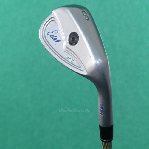 Edel Golf SLS-01 Forged SW Sand Wedge Paderson Single Length Graphite Seniors