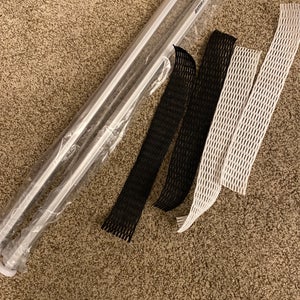 Zima Titanium Shafts - GOAT Mesh