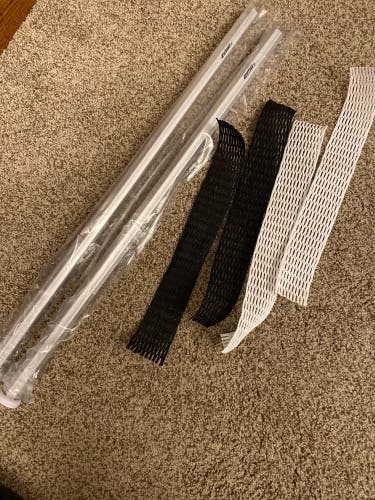 Titanium Shafts - GOAT Mesh