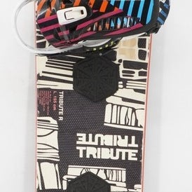 Head Tribute R Snowboard 155 cm w/ Bindings (Fits US Size 8.0 - 12.0)