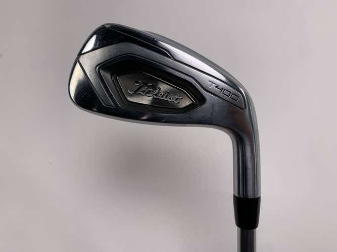 Titleist T400 Single 8 Iron Mitsubishi Chemical Fubuki MV Series 55g Mens RH
