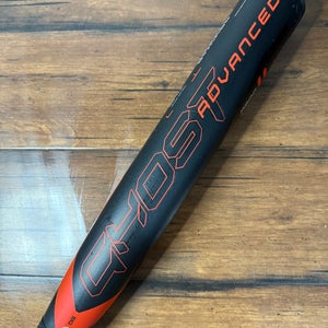 2025 Easton Ghost Advanced 31/20 (-11) Fastpitch Softbsll Bat