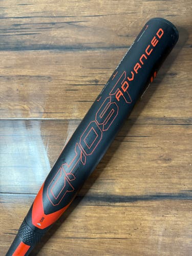 2025 Easton Ghost Advanced 31/20 (-11) Fastpitch Softbsll Bat