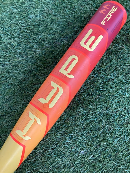 Easton Hype Fire USA Youth Bat (-8) 2025