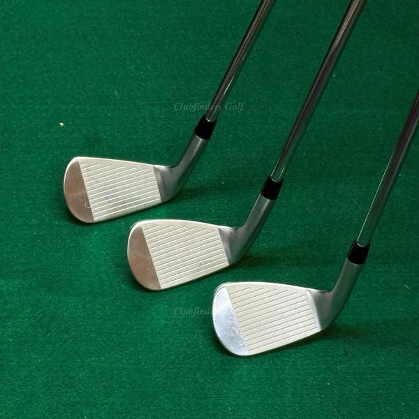 Titleist 2021 T100s Forged 4-PW Iron Set Project X LZ 6.0